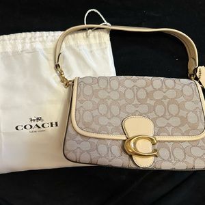 Rand new coach bag with tags